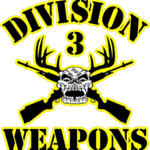 Division 3 Weapons
