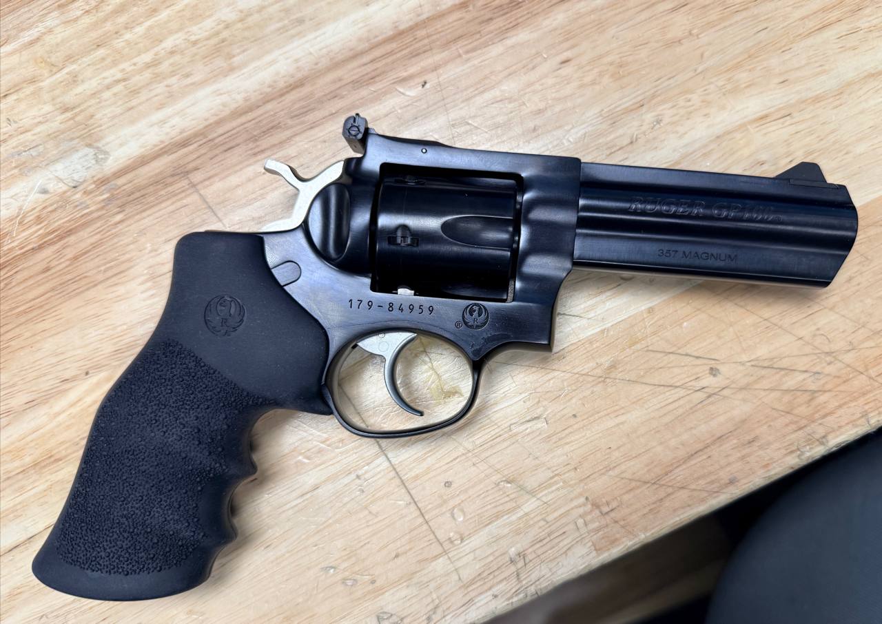 Ruger GP100 .357 - Image 2