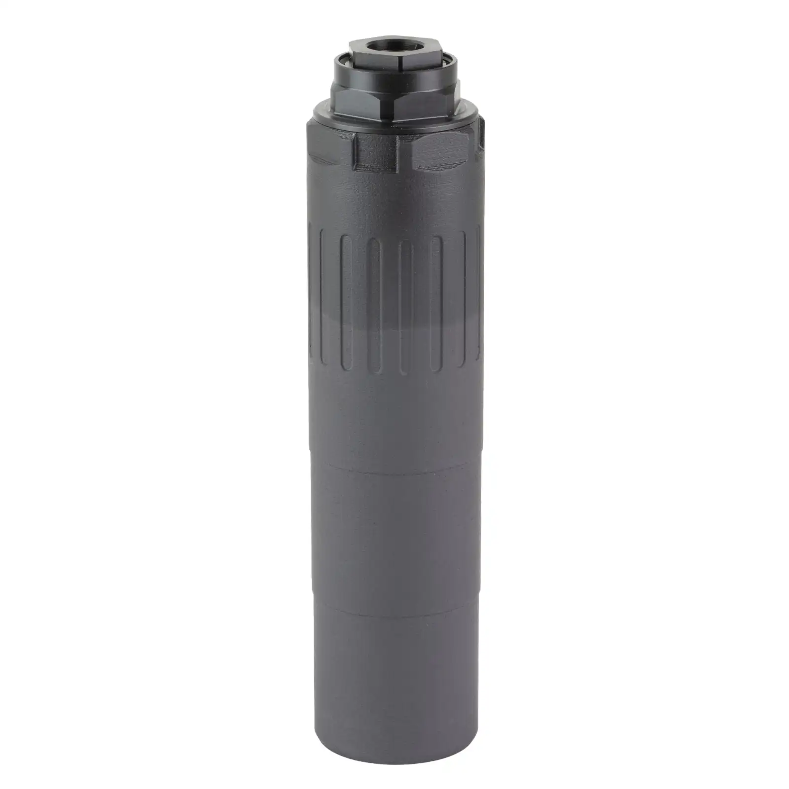 AAC M4-2000 5.56 SILENCER L 6.05IN 1.63 D HUB COMPATIBLE 1X16LH W/ MUZZLE DEVICE INCONEL - Image 2
