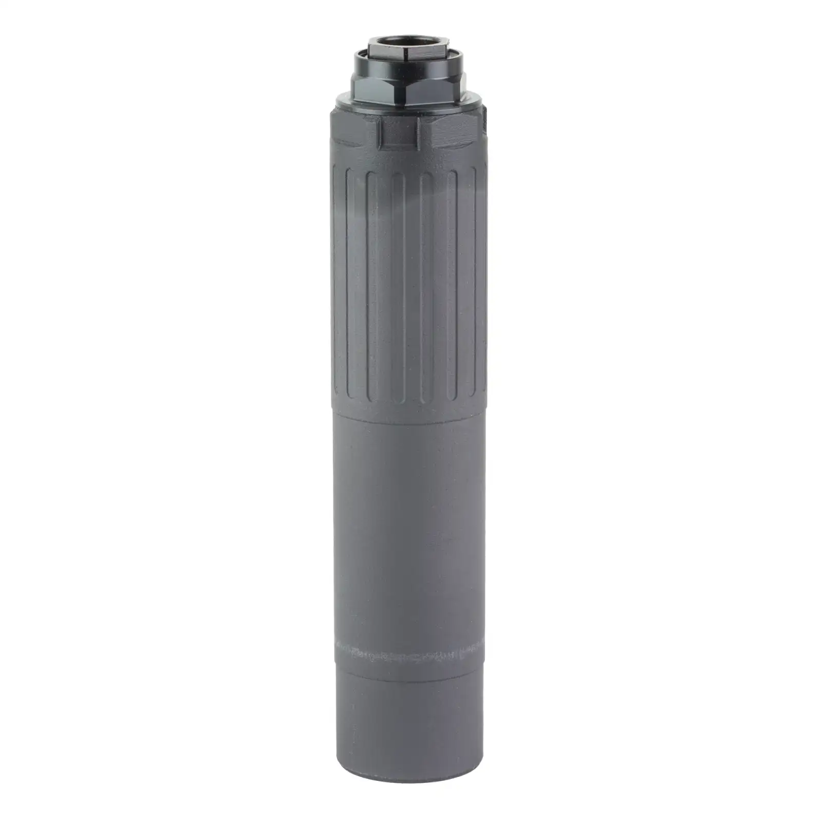 AAC 762-SDN-6 .308 SILENCER L 7.05IN D 1.63IN HUB MOUNT COMPATIBLE 1X16LH W/ MUZZLE DEVICE INCONEL - Image 2