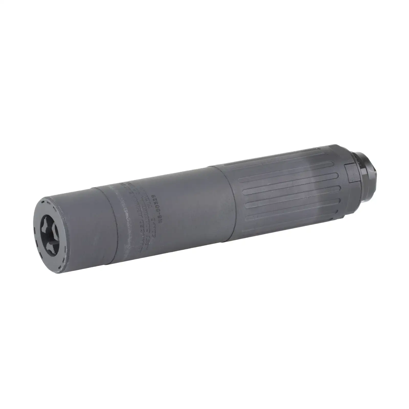 AAC 762-SDN-6 .308 SILENCER L 7.05IN D 1.63IN HUB MOUNT COMPATIBLE 1X16LH W/ MUZZLE DEVICE INCONEL - Image 3