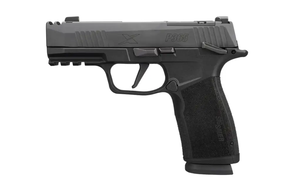 SIG SAUER P365 MACRO COMP M.S. 9MM PSTL BLACK O.R. 2-10RD MAGS - Image 2