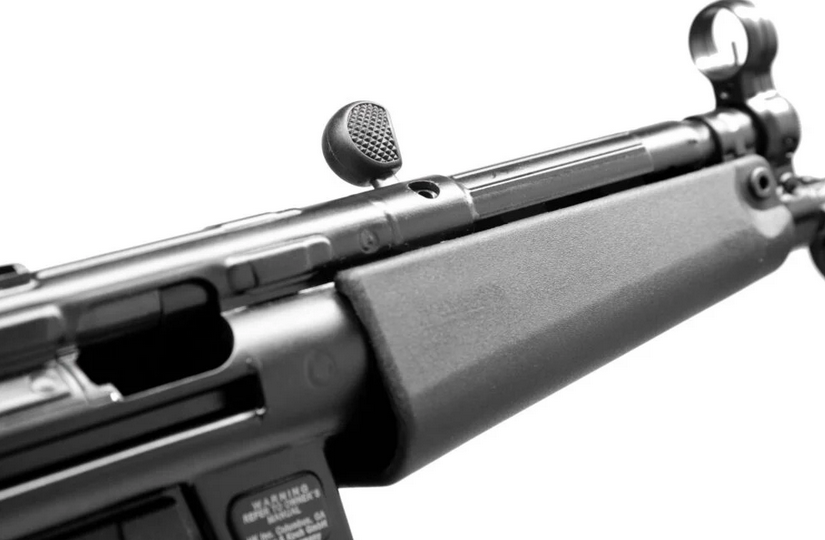 HK SP5 Pistol - Image 5