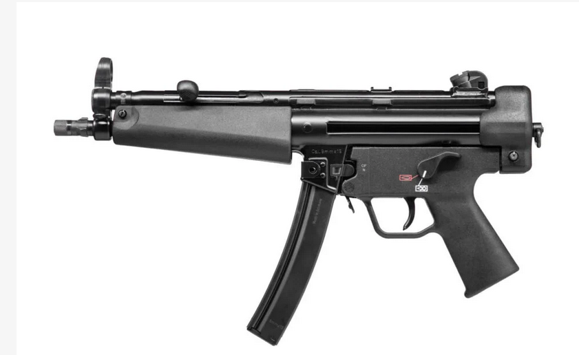 HK SP5 Pistol - Image 2