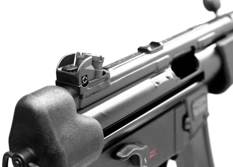 HK SP5 Pistol - Image 3