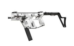 Kriss Vector 9mm SBR, Snow Camouflage