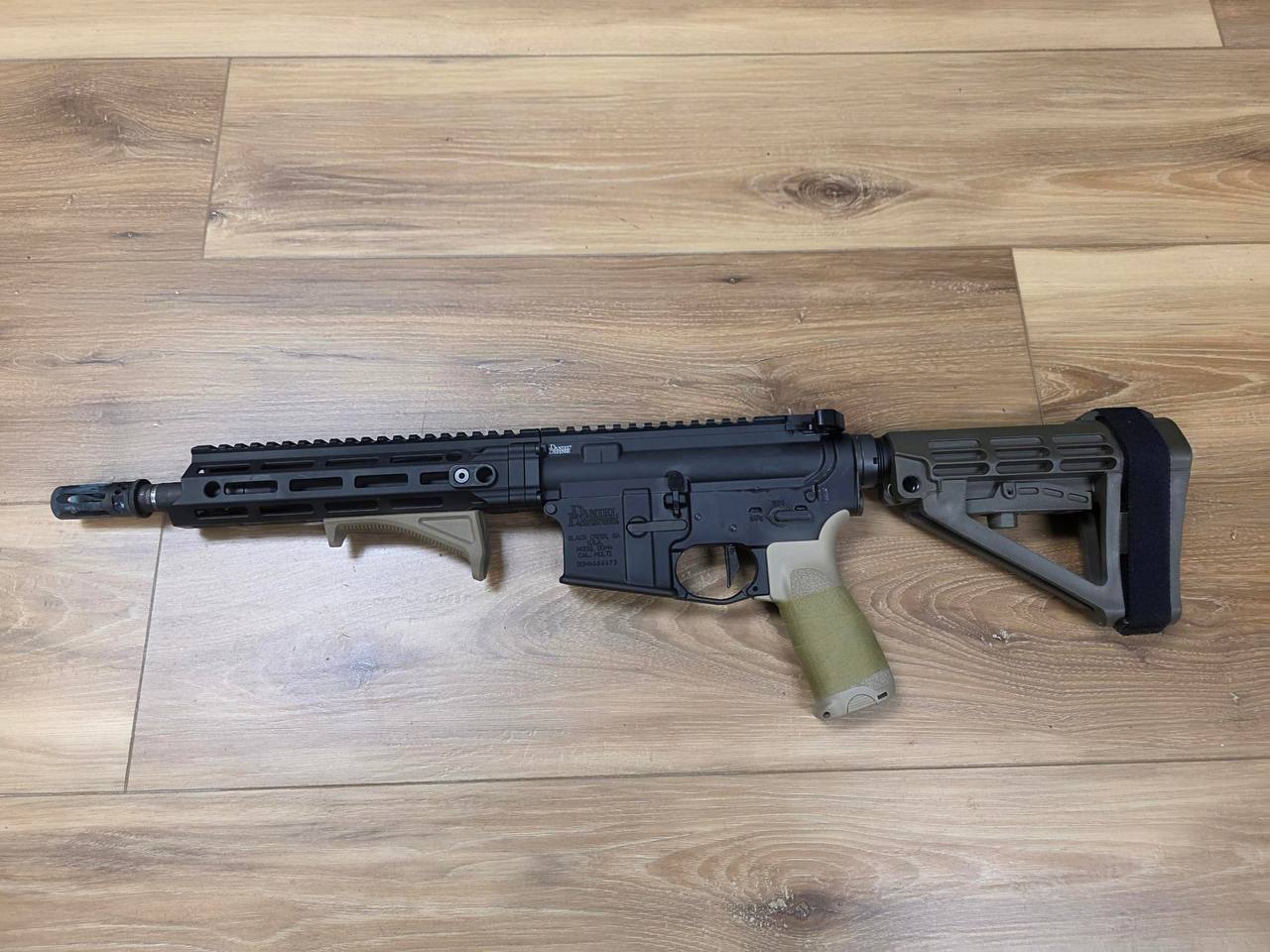 Daniel Defense DDM4V7 pistol - Image 2