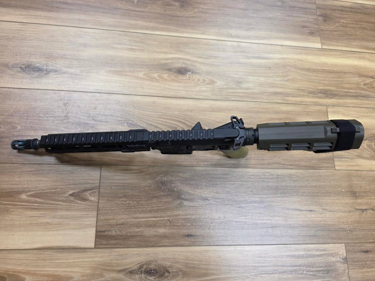 Daniel Defense DDM4V7 pistol - Image 3