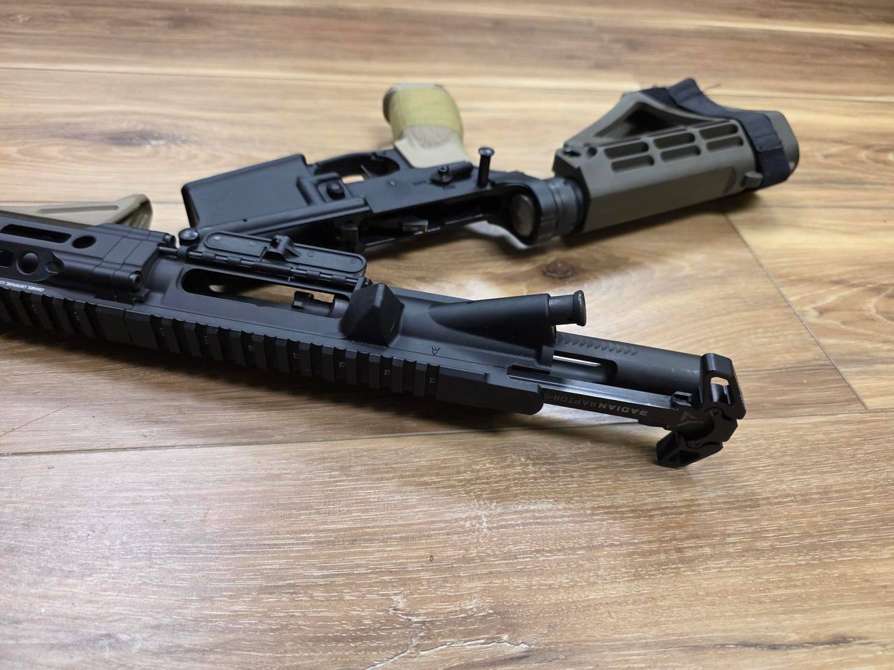 Daniel Defense DDM4V7 pistol - Image 4