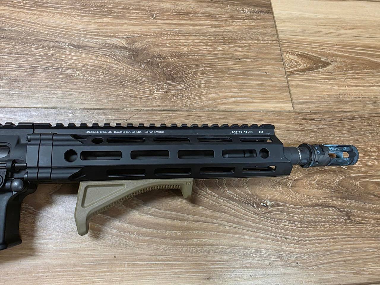 Daniel Defense DDM4V7 pistol - Image 6