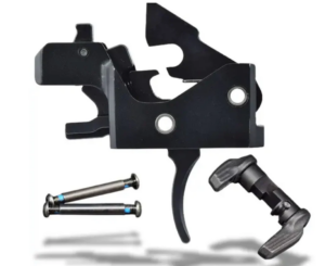 Partisan Disruptor Ambi, Black