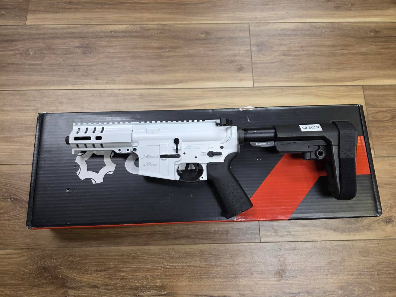 CMMG Resolute 300 Mk57 - Image 2