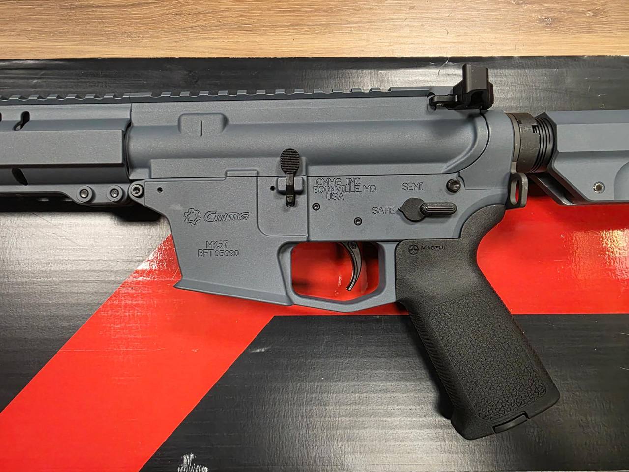 CMMG Banshee 300 Mk4 - Image 3