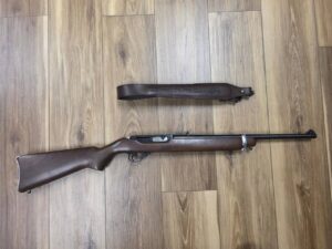 Ruger Deerslayer .44 Carbine