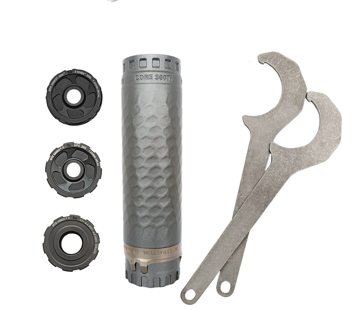 Precision Armament TiTrex 300 - Image 3