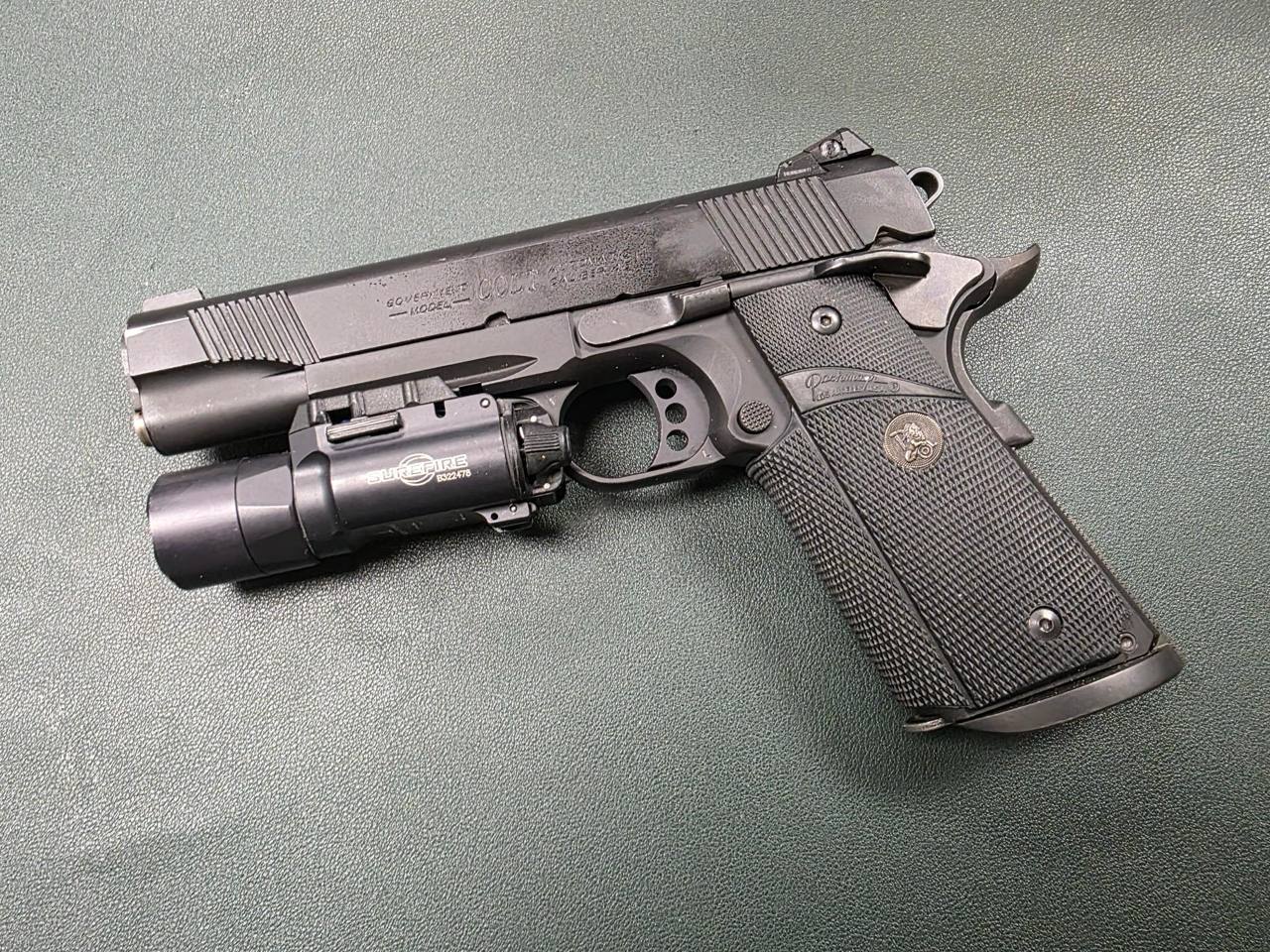 Colt 5” Railed 1911 - Image 2