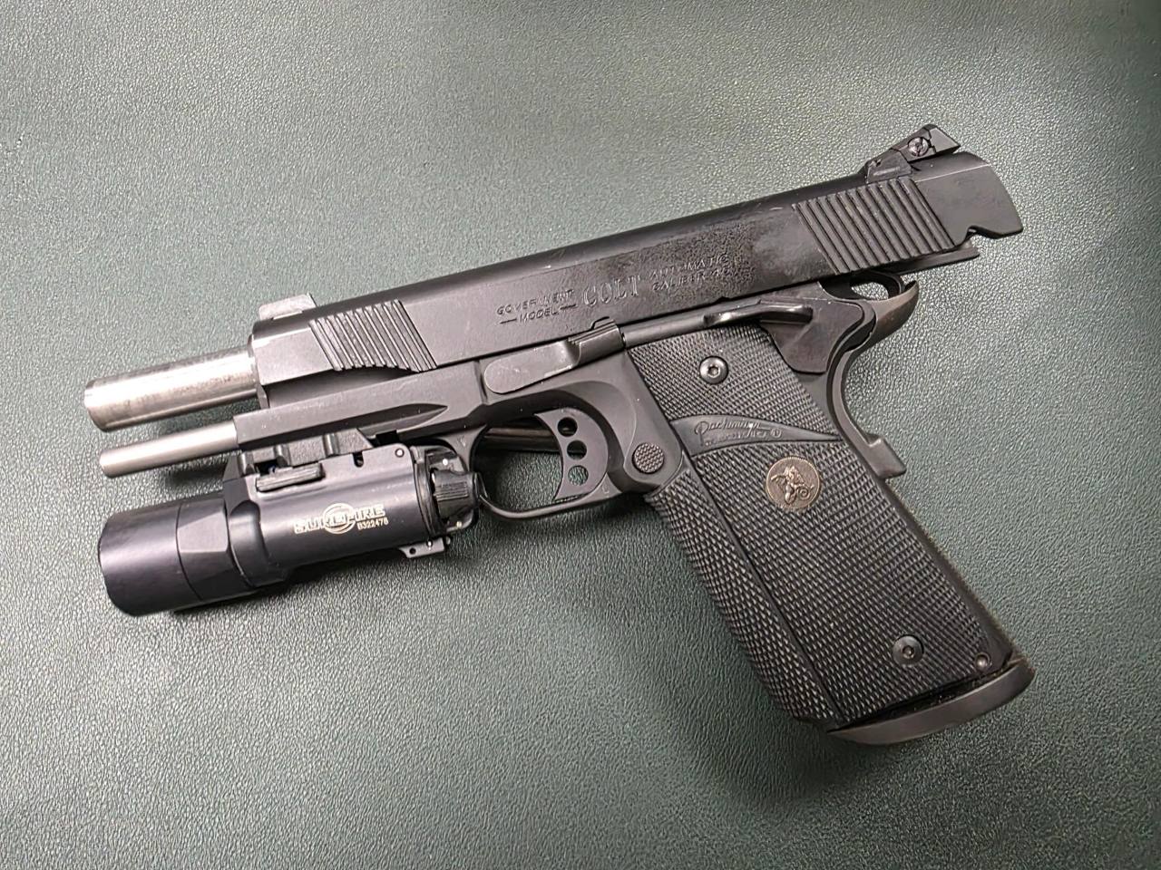 Colt 5” Railed 1911 - Image 3