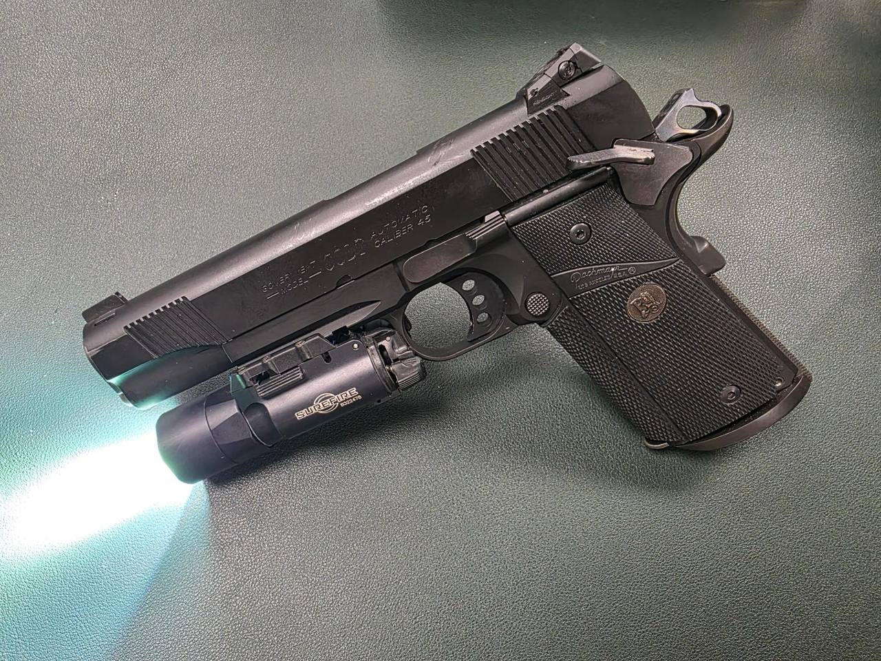 Colt 5” Railed 1911 - Image 4