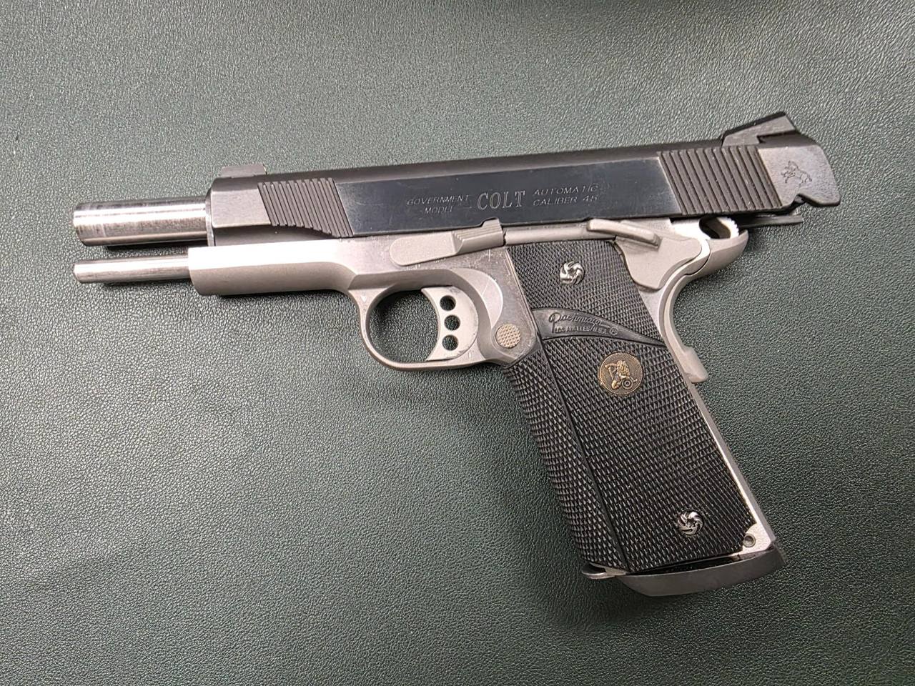 Colt 5” 1911 Combat Elite - Image 3