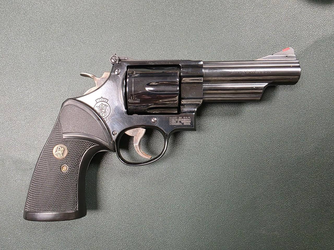 S&W 29-10 - Image 3