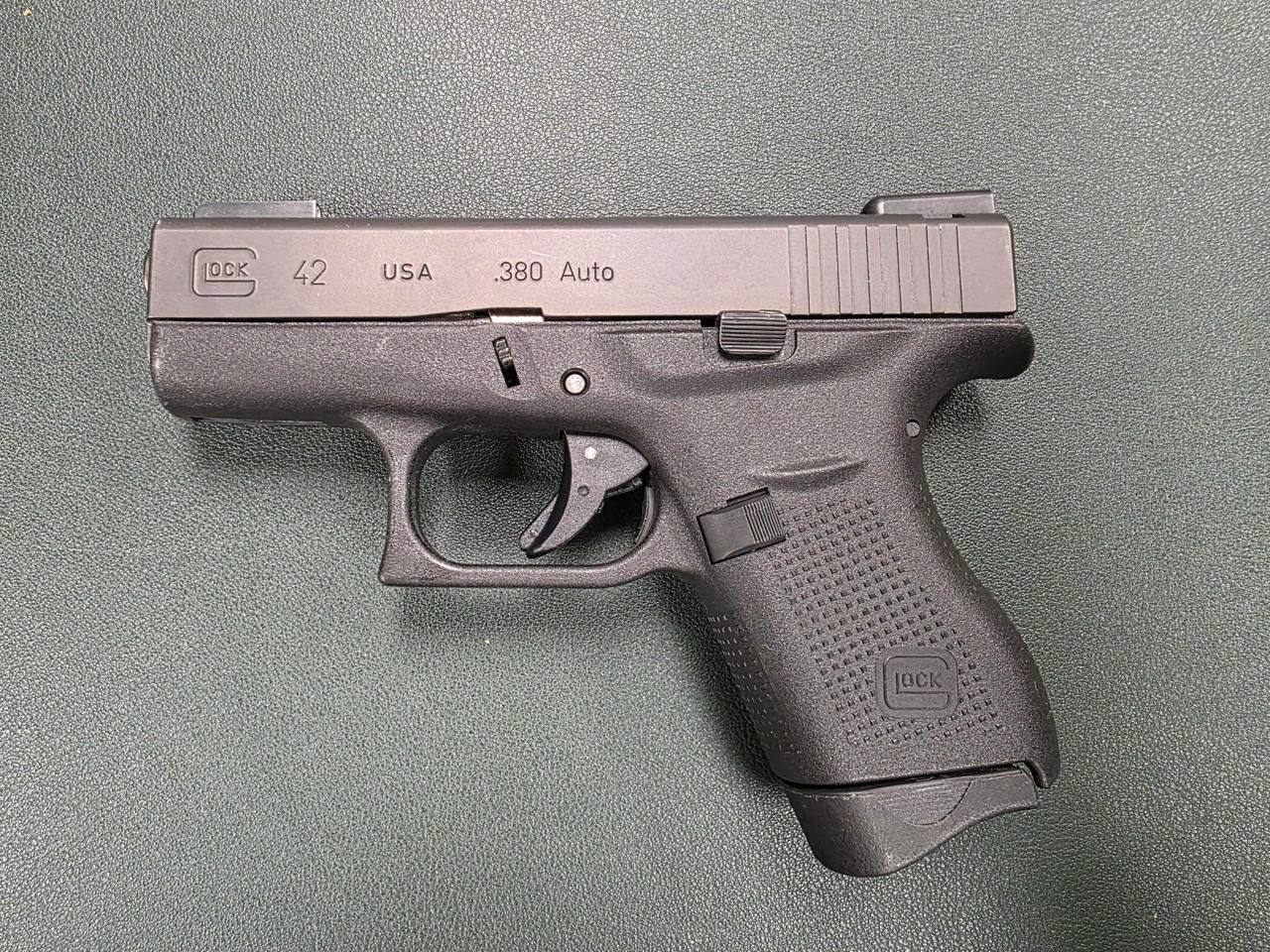 Used Glock 42 - Image 2