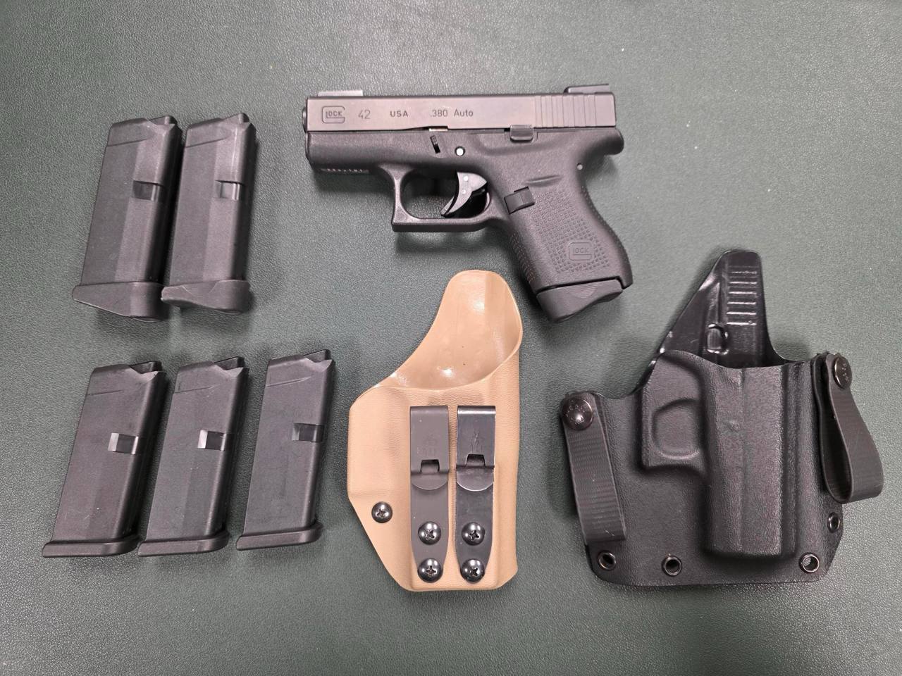 Used Glock 42 - Image 3