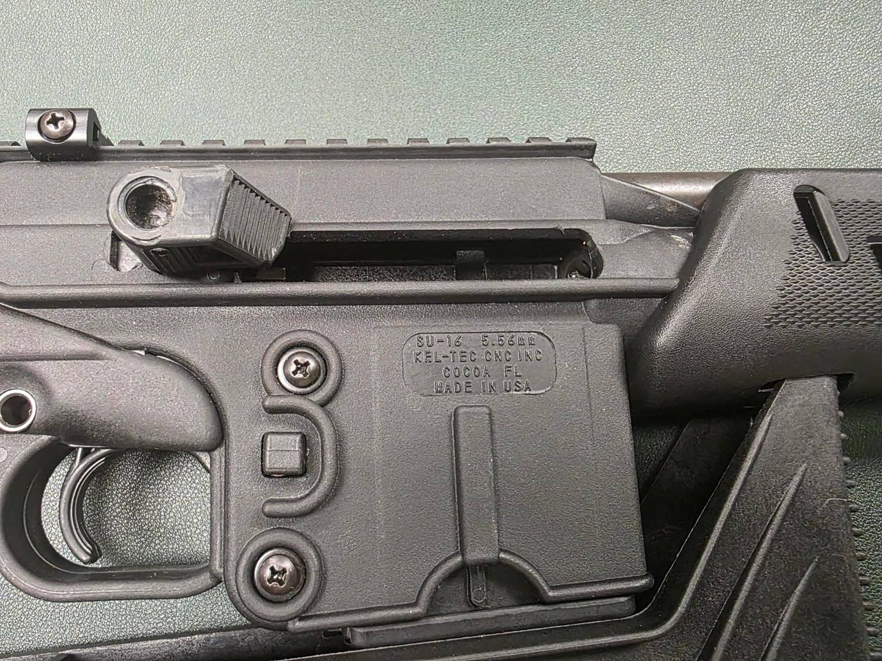 Keltec SU16C - Image 3