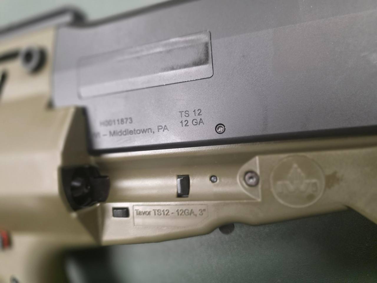 IWI Tavor TS12 Shotgun - Image 6