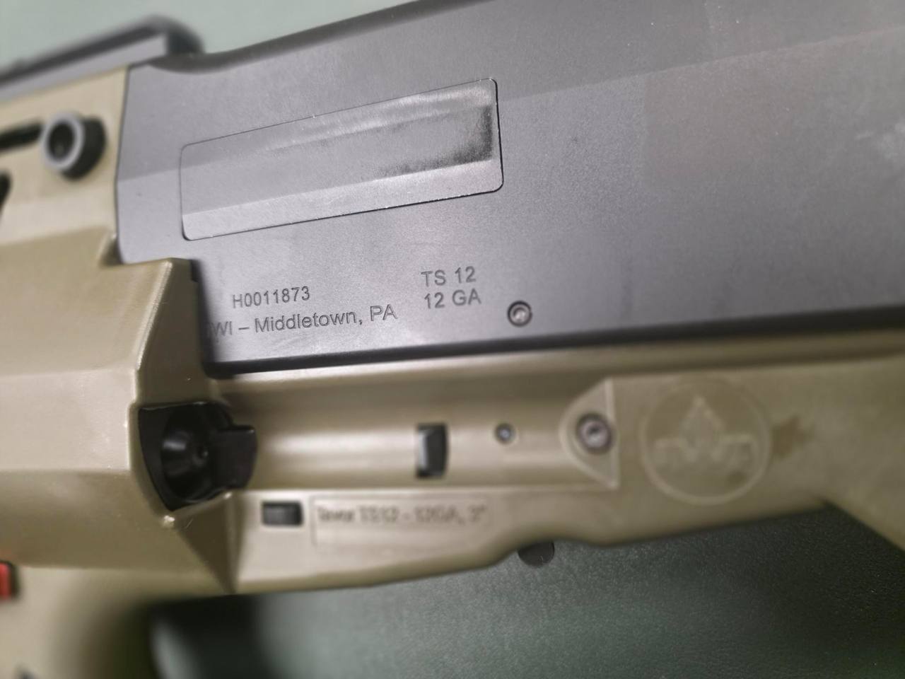 IWI Tavor TS12 Shotgun - Image 7