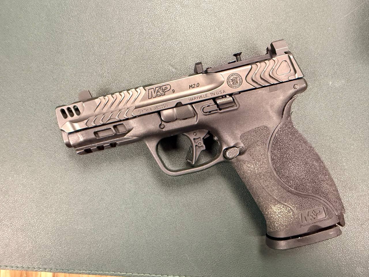 Used Smith & Wesson M&P 9 2.0 - Image 3