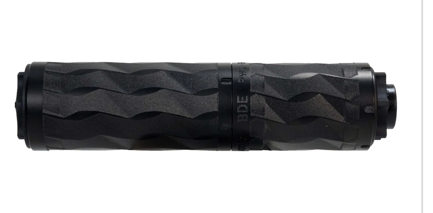 PWS BDE-45 Suppressor - Image 2