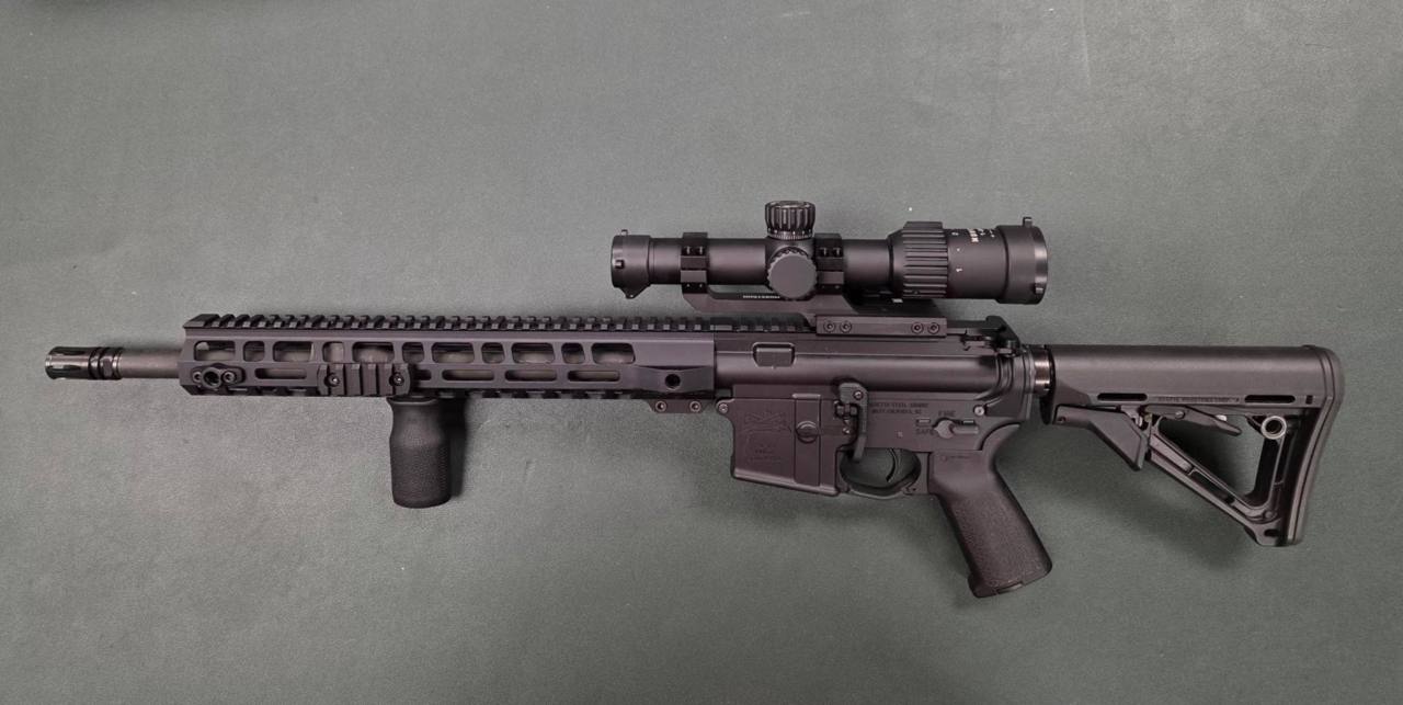 Used PSA AR15 - Image 2
