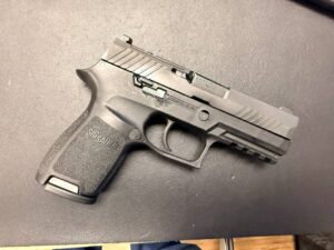 Used Sig 320 Compact