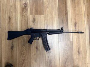Vector V53 .223 Rifle, papered for MA