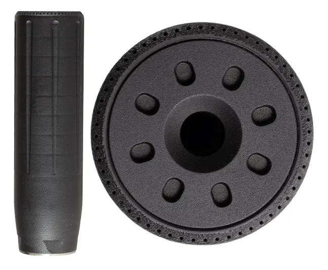 Stealth Additive Works Orev 7.62, Black - Image 3